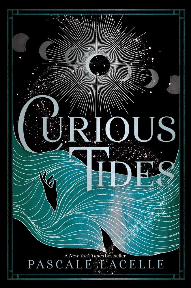 Book cover for Curious Tides