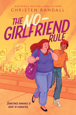 Book cover for No-Girlfriend Rule (Reprint)