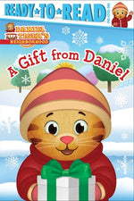 Book cover for A Gift from Daniel: Ready-To-Read Pre-Level 1