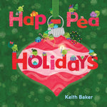 Book cover for Hap-Pea Holidays