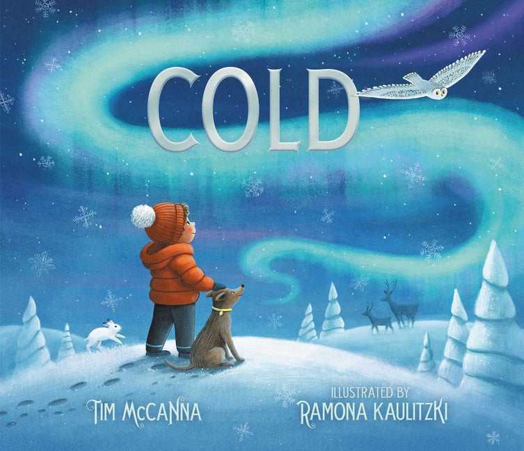 Book cover for Cold