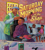 Book cover for Saturday Morning at the 'Shop