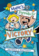 Book cover for Maple's Formula for Victory