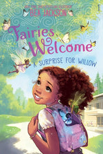 Book cover for Surprise for Willow