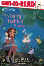 Book cover for Fairy Fashion Show: Ready-To-Read Level 1