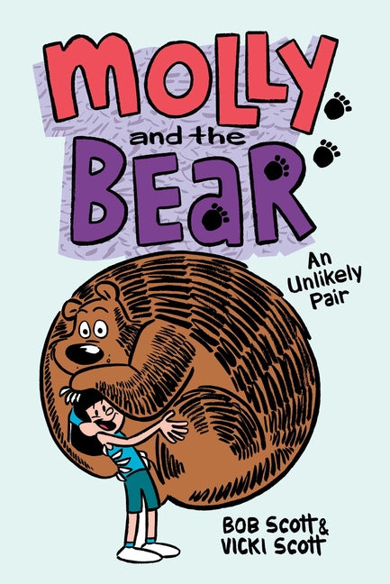 Book cover for Unlikely Pair