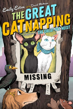 Book cover for Great Catnapping