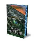 Book cover for Rise of Neptune