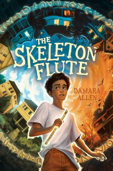 Book cover for Skeleton Flute