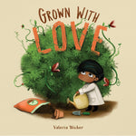 Book cover for Grown with Love
