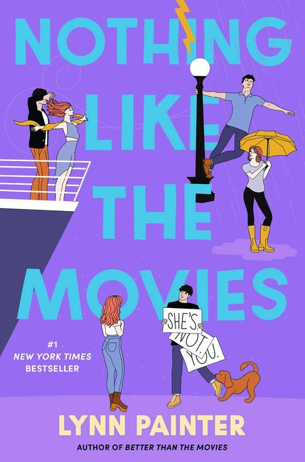 Book cover for Nothing Like the Movies