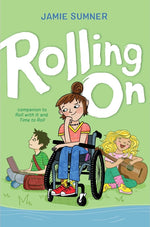 Book cover for Rolling on (Reprint)