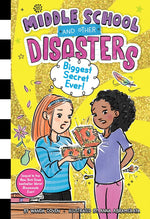 Book cover for Biggest Secret Ever!