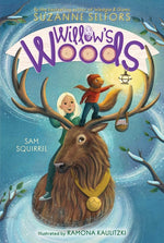 Book cover for Sam Squirrel