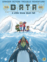 Book cover for A Little Snow Must Fall