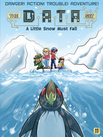 Book cover for A Little Snow Must Fall