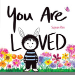 Book cover for You Are Loved
