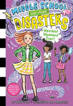 Book cover for Weirdest Weekend Ever!