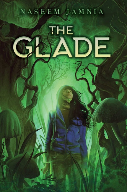 Book cover for Glade (Reprint)