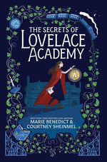 Book cover for Secrets of Lovelace Academy (Reprint)