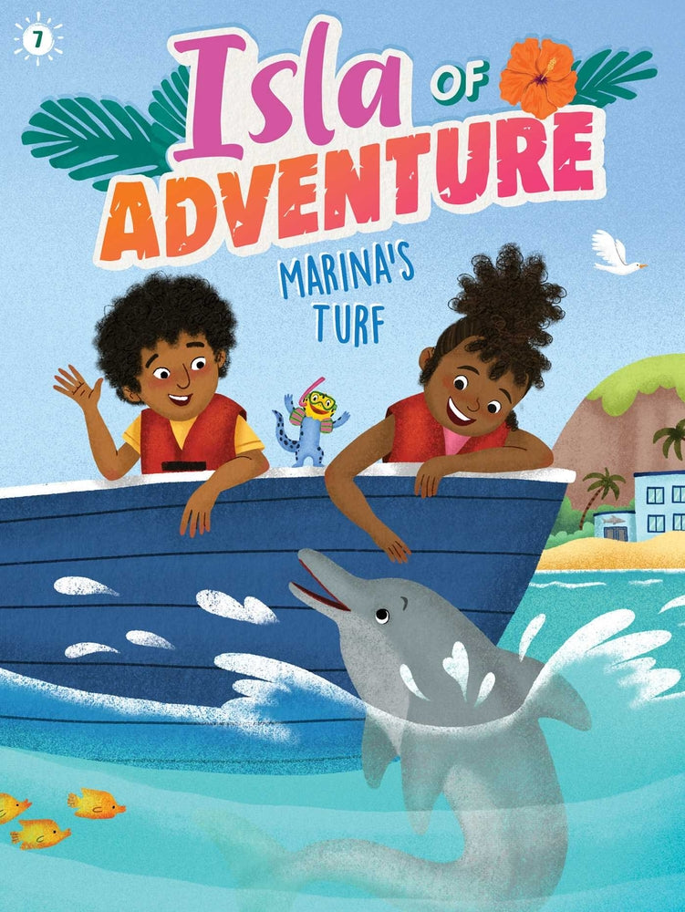 Book cover for Marina's Turf
