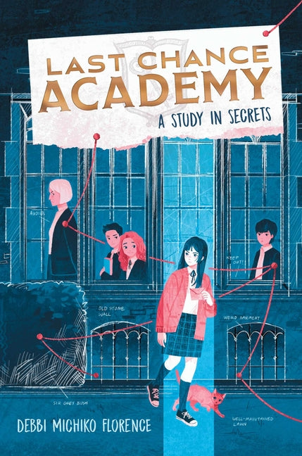 Book cover for Study in Secrets
