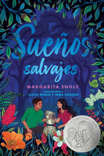 Book cover for Sueños Salvajes (Wild Dreamers)