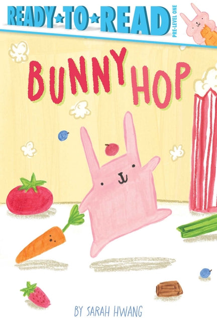 Book cover for Bunny Hop: Ready-To-Read Pre-Level 1
