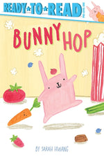 Book cover for Bunny Hop: Ready-To-Read Pre-Level 1