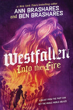 Book cover for Into the Fire