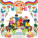 Book cover for Welcome Book