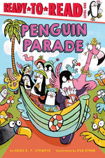 Book cover for Penguin Parade: Ready-To-Read Level 1