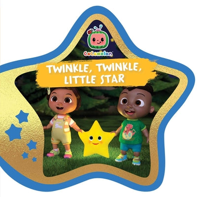 Book cover for Twinkle, Twinkle, Little Star