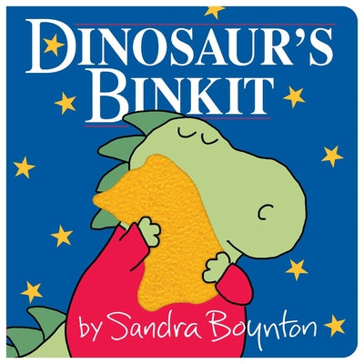Book cover for Dinosaur's Binkit