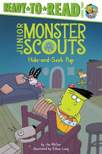 Book cover for Hide-And-Seek Pup: Ready-To-Read Level 2