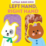 Book cover for Left Hand, Right Hand