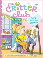 Book cover for Liz's Perfect Painting