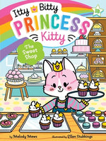 Book cover for The Sweet Shop