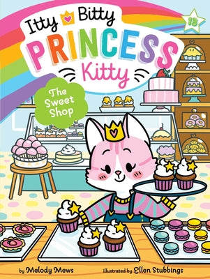 Book cover for The Sweet Shop