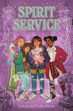 Book cover for Spirit Service