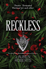 Book cover for Reckless