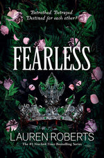 Book cover for Fearless