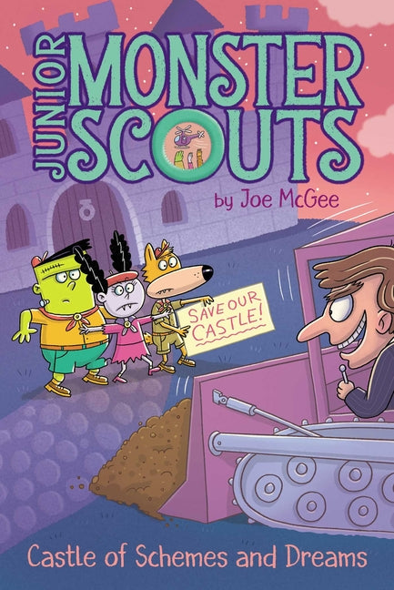 Book cover for Castle of Schemes and Dreams