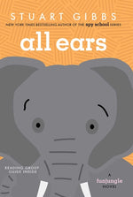 Book cover for All Ears (Reprint)
