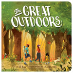 Book cover for The Great Outdoors
