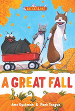 Book cover for Great Fall