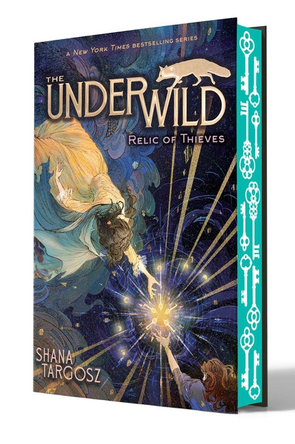 Book cover for Relic of Thieves