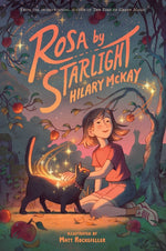 Book cover for Rosa by Starlight