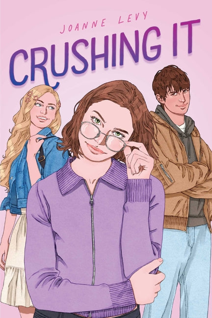 Book cover for Crushing It