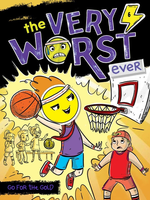 Book cover for Go for the Gold